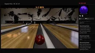 Brunswick Pro Bowling Career Mode Ep1