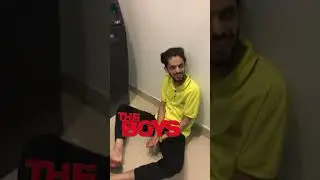 Boys Will Be Boys 😂 #theboys #shorts #memes
