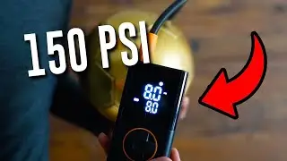 Testing Out The AstroAI Airun L7 Portable Air Pump