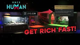 Once Human - Rare Crystal Set - [NO COMMENTARY]