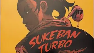 Full Comic Read: SUKEBAN TURBO #1 (IDW) - Brutal Teen Gang Violence in Brooklyn | Mature Readers