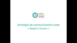 C.O.  R&eacute;agir &agrave; l'&eacute;coute