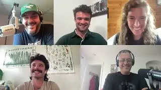 Video Podcast S6:E16 - LISTERS: A Glimpse Into Extreme Birdwatching.