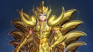 Prueba de Mu Divino | Saint Seiya Legend of Justice