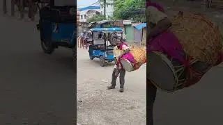 Bengali Dhol #indiandhol #remix #music #dj #speedsong #edm