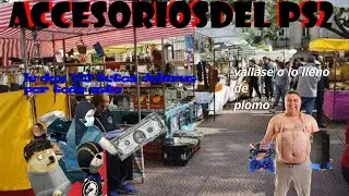 Casi TODOS LOS ACCESORIOS DE PLAYSTATION 2 (collab con @YustKenso)