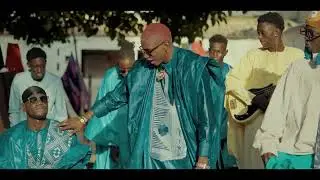 Lodji Beatz ft @kingmassaly - Mbarass   (clip officiel)