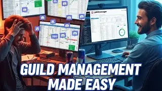 Create Your Guild WITHOUT the Headaches - Complete Guild Manager Tutorial