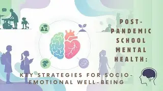 Mental Health and Socio-Emotional Well-being in Schools Post-Pandemic