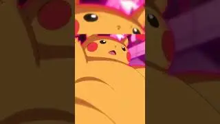 #shorts pokemon ash Pikachu Gigantamax #pokemon #pikachu