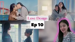 (Автоматический субтитр) Love Design, специальный эпизод (10 серия) | Реакция