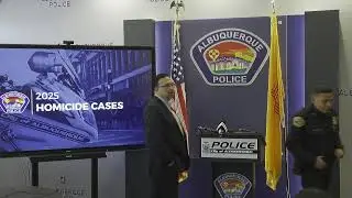 APD Reports 34% Drop in Homicides from 2024 to 2025