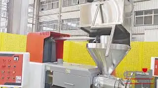 New Launch 6YL-120DⅡ Oil Press | Upgraded Feeding & Cake-Return Systems