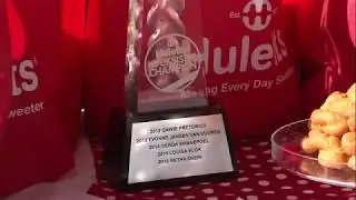 Huletts invites you to taste and vote for your best koeksister!
