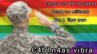 CONOCE LAS C4B1N4S VIBRA. LUGAR FRECUENTADO POR MILITARES
