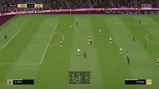 Fifa 20 goals