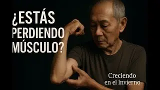 La amenaza silenciosa de perder músculo