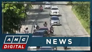 Meralco Avenue section to be closed amid Subway construction | ANC