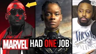 То, что случилось с Блэйдом, говорит ВСЁ о Marvel.