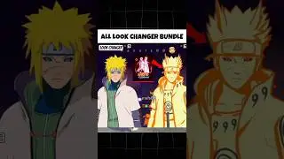 Minato & Madara Look Changer Bundle