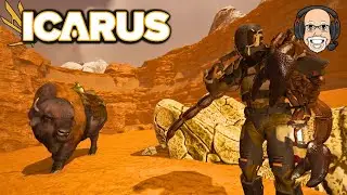 Hunting And Mining EXOTICS! : ICARUS : Styx Series (EP37)