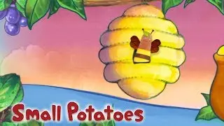 Small Potatoes - Bee Yourself | Songs for Kids