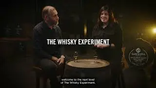 The Whisky Experiment with Becky Paskin - URSA 12K & Sigma 18-55 1.8