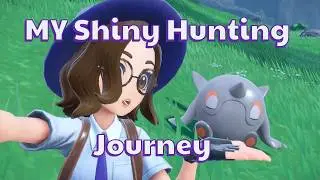 The START of my SHINY HUNTING Journey!