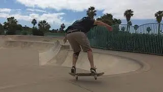 Ocean Beach skate park