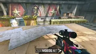 koosta vs. Astralis - 4K at SL i-League StarSeries S3 Finals | CS:GO