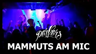 perVers - Mammuts am Mic (Booking-Teaser)