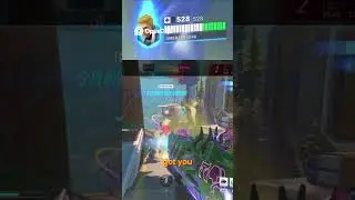 Overwatch  Soldier 76's INSANE 5 Kill Streak! Overtime Clutch! 1
