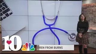 Tips for helping your kids avoid burns