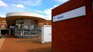 Walsall Train Station