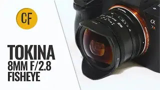 Обзор объектива Tokina 8mm f/2.8 Fisheye с примерами