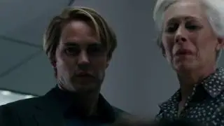 The Normal Heart 2014 - Death Scene