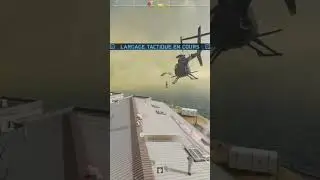 lancer d'helico ou couteaux tactique ?