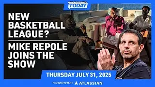 Behind the Picture of LeBron, Maverick Carter, and Jokic&rsquo;s Agent | Mike Repole on Buying Into UFL