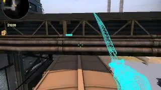 CS:GO Bird Boost De_Train