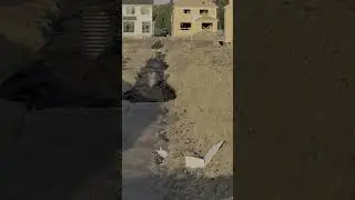 Land Development and Drainage Systems #drainagesystem #landdevelopment #newhomescondos #construction