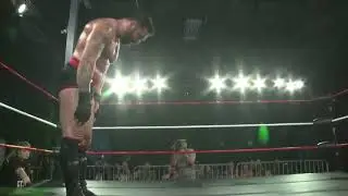 Anthony Carelli versus Randy Bynoe