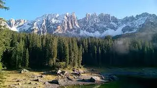 lago di Carezza