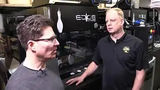 Qubica AMF Edge String Benefits With Neil Pennington Part 1 | Neil Stremmel's Bowling Breakdown
