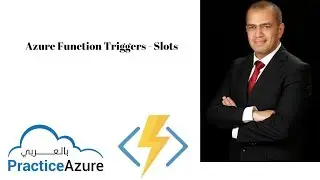 62. [Part 8] Azure Function, Slots