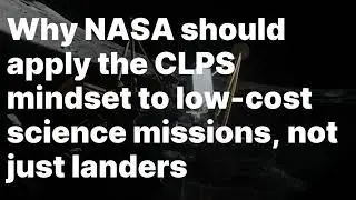 NASA's Low-Cost Space Exploration Challenge: Iterating Towards Success