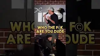 Man Tries to Mind F&mdash; Comedian | Adam Ray Comedy