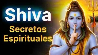 🔱 El Poderoso Papel de Shiva en tu Vida... lo cambia Todo...