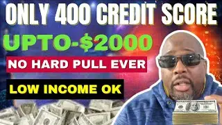 Easiest 10 Guaranteed Approval Loans For $2000 With Bad Credit No Credit Check