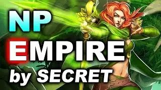 EMPIRE vs NP - SUMMIT 7 - Casters: Team SECRET