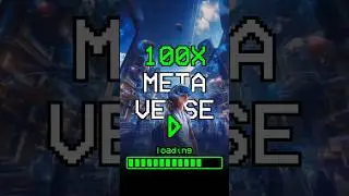 100x Metaverse Projects for 2024 #gamefi #gaming #metaverse #games #web3games #gamer